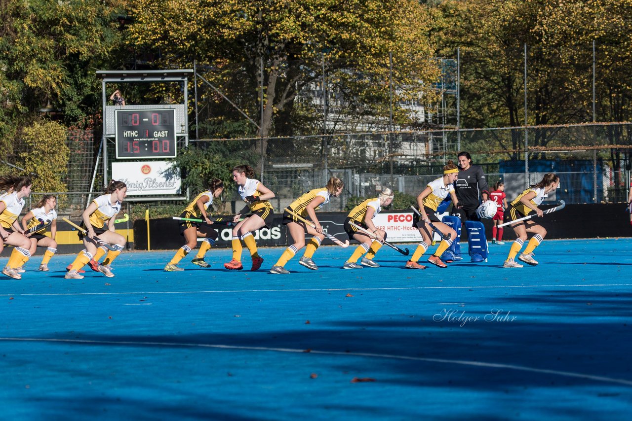 Bild 17 - Frauen HTHC - Mannheimer HC : Ergebnis: 0:3